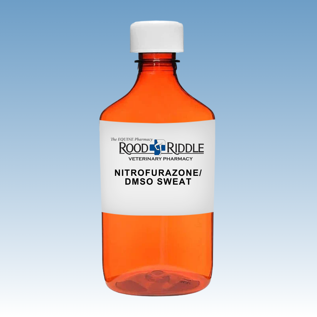 Nitrofurazone/DMSO Sweat